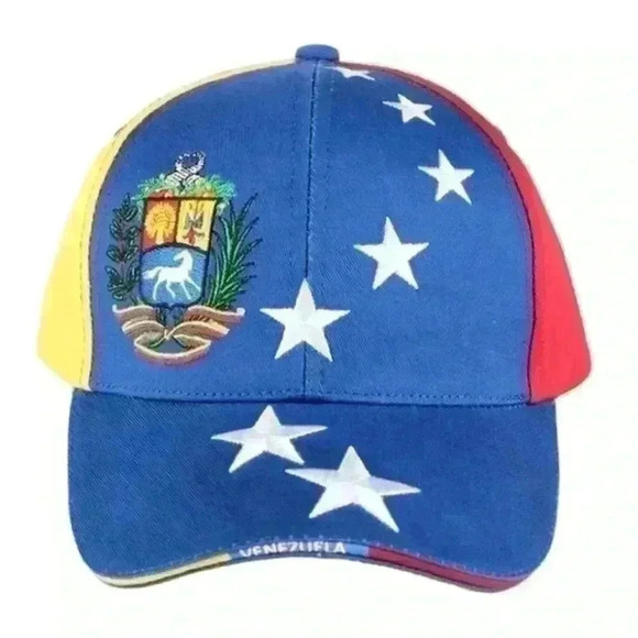 Venezuelan Caps 7 Stars Adjustable - Picture 7 of 15